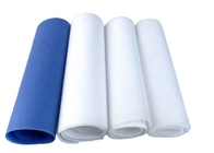 Geotextile PP Nonwoven Fabric 10 - 320cm Breathable Customized Thickness