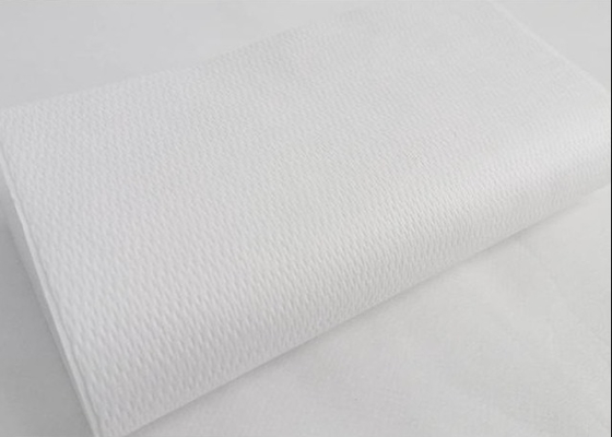 Tailored Meltblown Nonwoven Fabric EN 779 Standard For Air Filter Bags