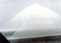 Blue / White 100% PP Nonwoven Fabric Anti Aging For Furniture Dust Cover