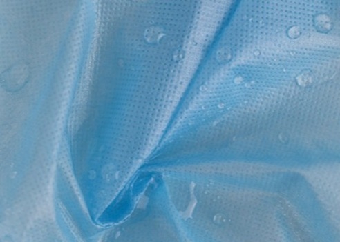 Medical Coated Nonwoven Fabric Can Be Used As Protective Clothing