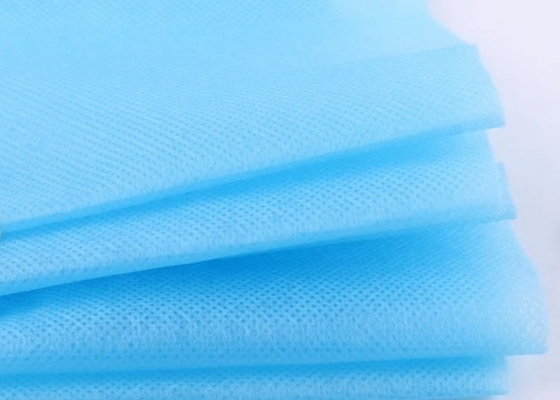 Anti Static PP Nonwoven Fabric Anti Pull For Medical Protective Clothing