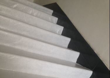 Needlepunch LDPE Laminated Nonwoven Fabric For Room Decoration