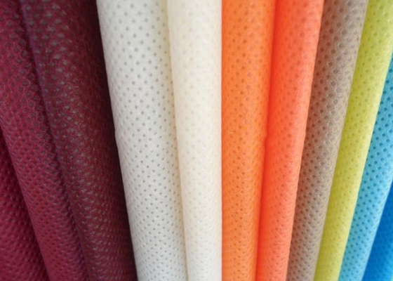 Non Woven Polypropylene Fabric , Laminated /coated  Nonwoven Fabric