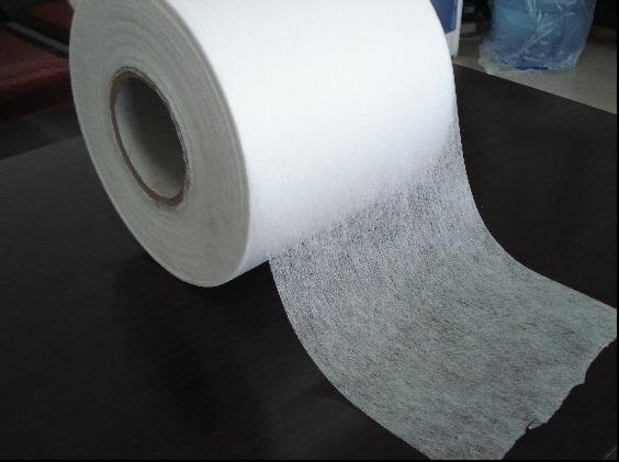 white pet spunbond nonwoven fabric anti ultraviolet for white paper weight flower