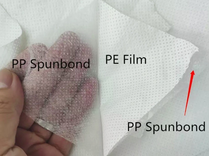 pp non woven fabric