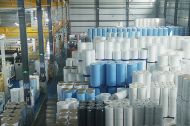 Dong Guan Hendar Cloth Co., Ltd manufacturer production line