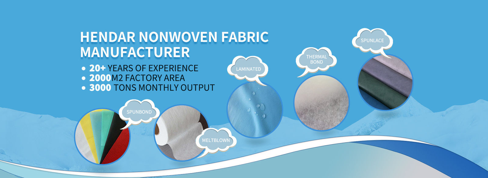 pp non woven fabric manufacturer