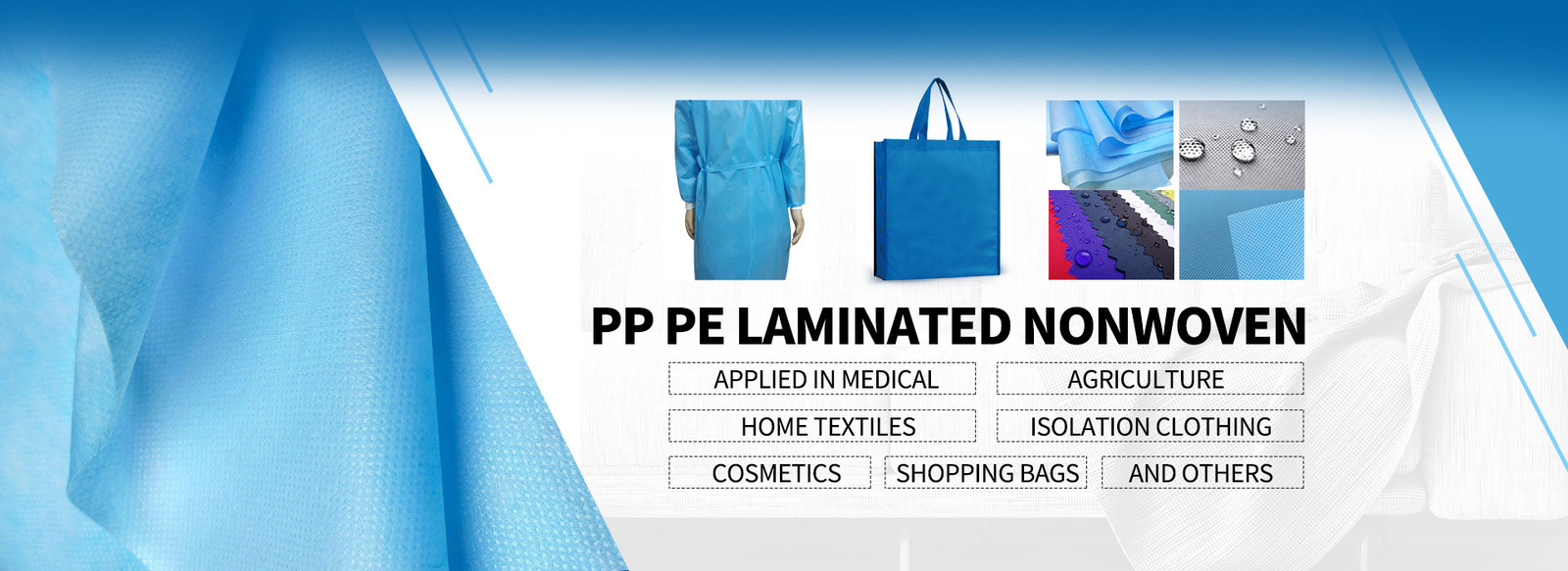 quality PP Non Woven Fabric factory