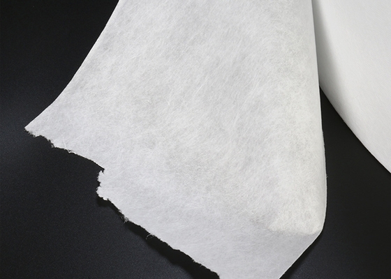 BFE99 Standard Melt Blown Nonwoven Fabric Recyclable Breathable For Face Mask