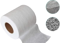 25GSM Nonwoven Meltblown Fabric N95 Filter Material Fabric Roll For Masks