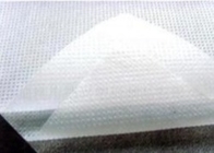 Sustainable PP Spunbond Non Woven Fabric Breatheble For KN95 Mask Protection Suit / Helmet