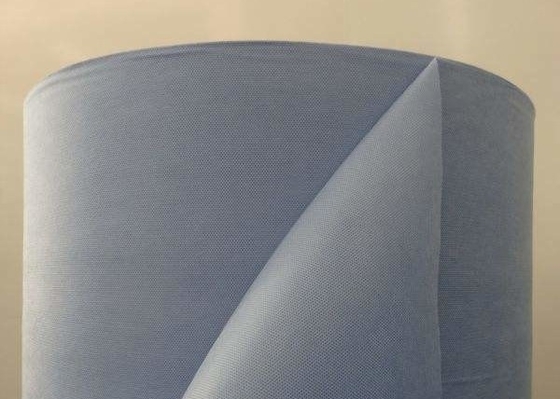 100% Polypropylene Meltblown Nonwoven Fabric Antibacterial For HEPA Air Filter