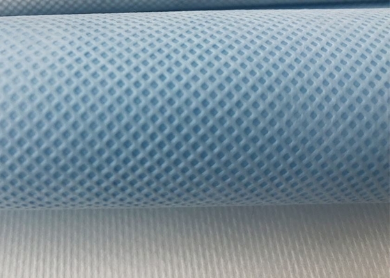 Buy Recyclable Spunbond PET Non Woven Fabric Excellent Water Repellency For Flower Bags online manufacture