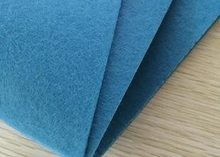 Agriculture Needle Punched Nonwoven Fabric Geotextile 50gsm - 500gsm Customized Thickness