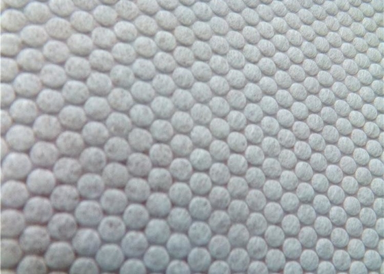 Bubble Print PP Non Woven Fabric Environmental Protection Breathable Recyclable