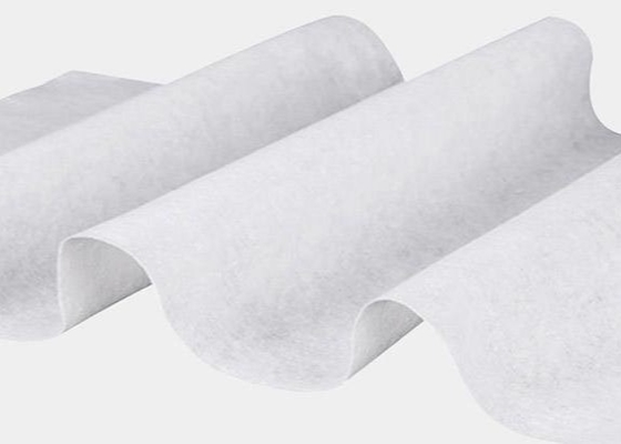 Breathable Meltblown Nonwoven Fabric For Air Filters Meeting EN 779 Standard