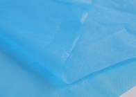 PP PE Laminated Non Woven Fabric 160cm Width Waterproof Medical Use