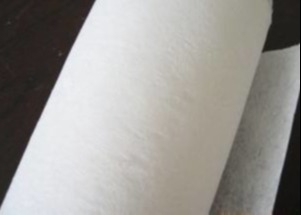 Buy Anti Bacteria Melt Blown Nonwoven Fabric Customized Thickness For HVAC online manufacture