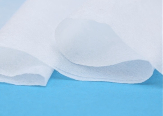 Medical PP Spunbonded Nonwoven Fabric Hydrophobic Breathable