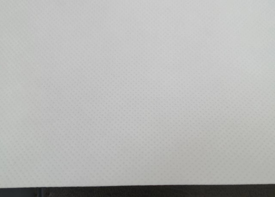 Buy High Weight Laminated Non Woven Fabric For Body Bag Tensile Resistance online manufacture
