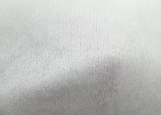 Buy White Plain Spunlace Cloth Spunlace Nonwoven Fabric For Underwear online manufacture