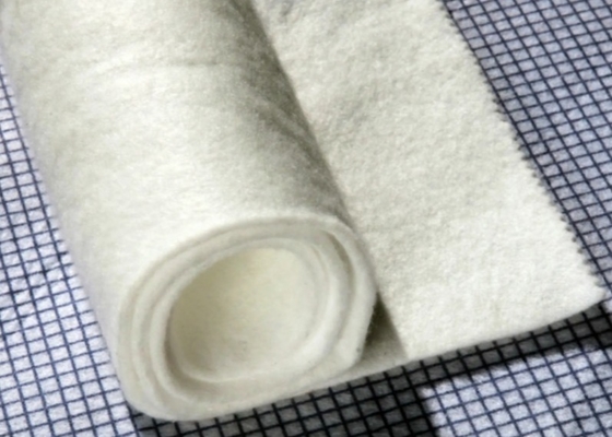 Buy Width 3.2m Customized Needle Punched Nonwovens For Electric Blankets online manufacture
