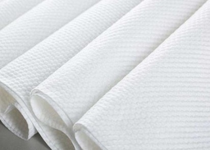 Customized Width Spunlace Nonwoven Fabric For Disposable Nonwoven Mops