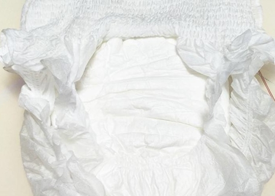 Buy Super Soft SSS PP Spunbond Non Woven Fabric For Diapers Materials Recyclable online manufacture