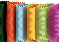 Anti Aging PP Non Woven Fabric Raw Material Color Customized International Standard