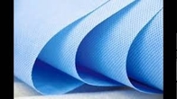 Eco Friendly Medical Non Woven Fabric Breathable Non Woven Hospital Products