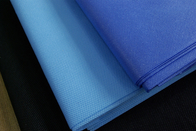 SMS Non Woven Fabric For Hospital / Agricultural 15 gsm - 70gsm