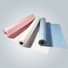 Disposable Gown SMS Non Woven Fabric For Medical Use High Strength Mothproof