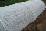 Garden Ground Cover Fabric / Weed Control Non Woven Fabric For Maintain Temperature