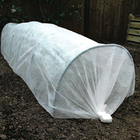 Ground Cover PP Agriculture Non Woven Fabric Soil Moisture Distribution