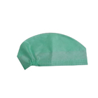 Comfortable Disposable Medical Caps , Customised Fabric Surgical Caps