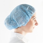 Breathable Non Woven Fabric Products / Disposable Surgical Caps OEM ODM Available