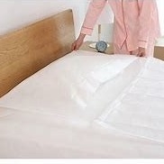Buy PP Nonwoven for Making Hotel Disposable Bed Sheet  Quilt Pillow Case online manufacture