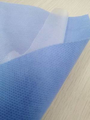 Buy Waterproof Laminated Nonwoven for Packaging Eco-friendly Bags Household Field online manufacture