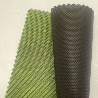 Buy Two - Color Nonwoven Fabric Green and Black for Agricuture Weed Control online manufacture