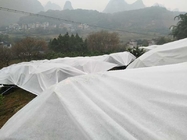 100% PP Nonwoven White Extra Width Non Woven Landscape Fabric Biodegradable For Farm