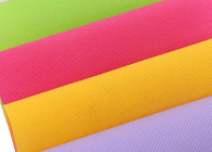Eco - Friendly Recyclable PP Non Woven Fabric Multicolor Customized For Furniture