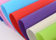 100% Polypropylene Spunbond Nonwoven Fabric / PP Non Woven Material  For Health Care