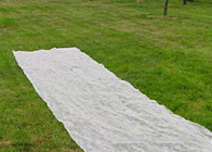 Hydrophilic Non Woven Biodegradable Fabric 50cm ~ 200cm Width For Ground Cover