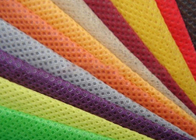 3 Layers Laminated Non Woven Fabric , Polypropylene Spunbond Nonwoven Fabric