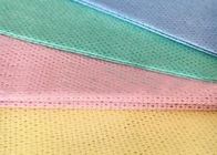 Waterproof Medical Polypropylene Non Woven Fabric Meltblown Anti Static For Bedsheet