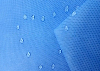 70gsm Spunbond Hydrophobic SMS Nonwoven Fabric For Diapers