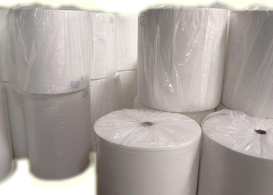 Buy 20GSM BFE99% Non Woven Fabric Filter For Surgical Mask online manufacture