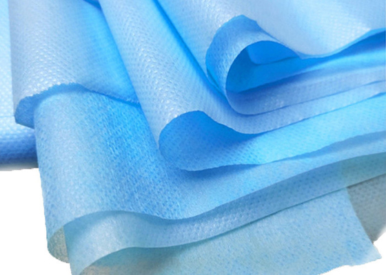 Buy Laminated Printed Non Woven Fabric Waterproof In Medical Treatment / Hygiene online manufacture