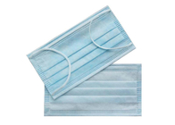 Soft Non Woven Fabric Products Color Customised Disposable Medical Face Masks