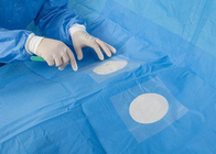 Medical Disposable Non Woven Fabric Products Wear Resistant For Hospital Cleaning